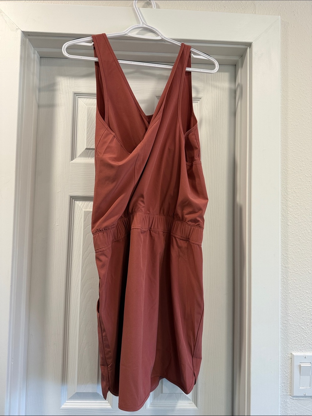 Patagonia Rust Red Dress - Picture 3 of 4